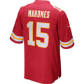 Custom #15 Red KC Football Shirt Top