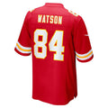 Custom #84 Red KC Football Shirt Top