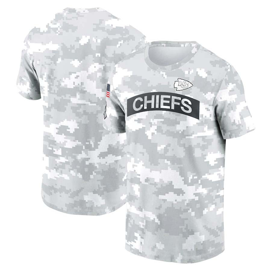 Custom 2024 KC Football Shirt Top