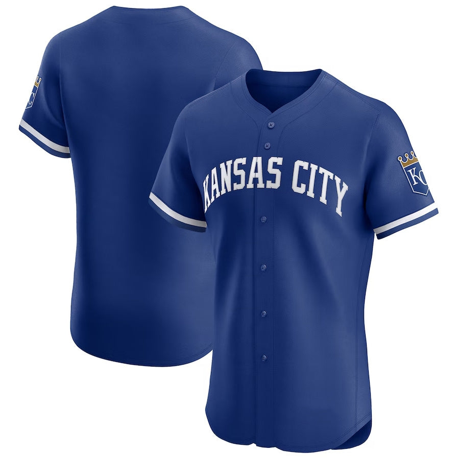 Custom KC Baseball Shirt Top