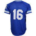 Custom #16 1989 KC Baseball Shirt Top