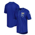 Custom KC Baseball Shirt Top
