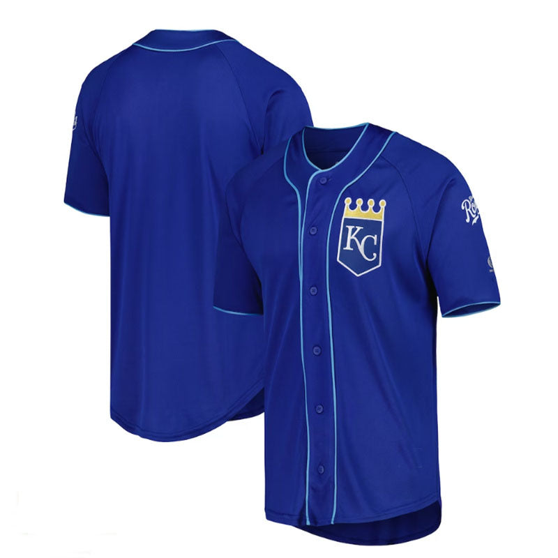 Custom KC Baseball Shirt Top