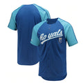 Custom KC Baseball Shirt Top