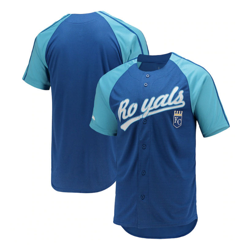 Custom KC Baseball Shirt Top
