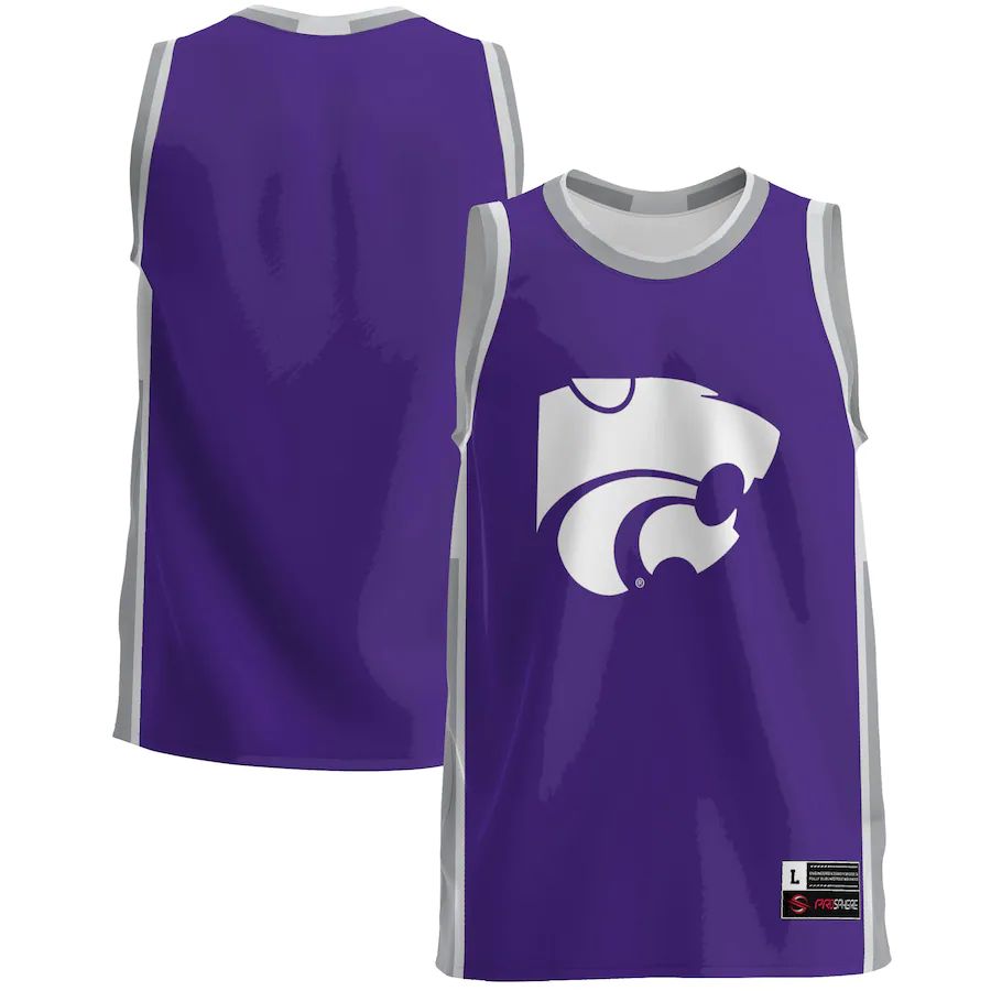 Custom Purple Basketball Shirt Top