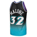Custom #32 Light Blue UTA Basketball Shirt Top