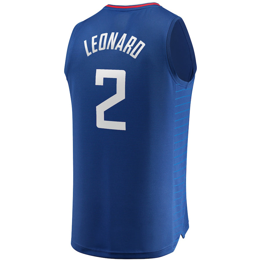 Custom #2 LAC Basketball Shirt Top
