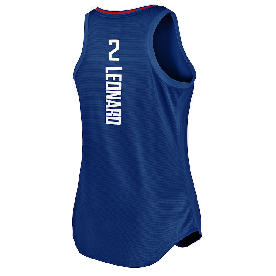 Custom #2 LAC Basketball Shirt Top