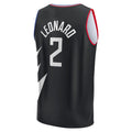 Custom #2 Black 2021 LAC Basketball Shirt Top