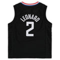 Custom #2 Black 2020 LAC Basketball Shirt Top