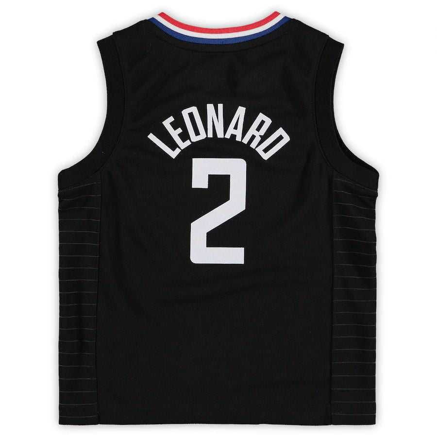 Custom #2 Black 2020 LAC Basketball Shirt Top