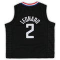 Custom #2 Black 2020 LAC Basketball Shirt Top
