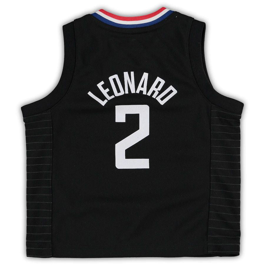 Custom #2 Black 2020 LAC Basketball Shirt Top