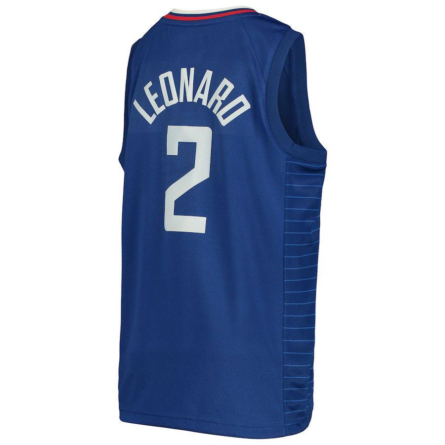 Custom #2 LAC Basketball Shirt Top