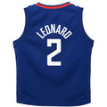 Custom #2 2020 LAC Basketball Shirt Top