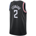 Custom #2 Black 2022 LAC Basketball Shirt Top