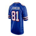 Custom #81 BUF Football Shirt Top