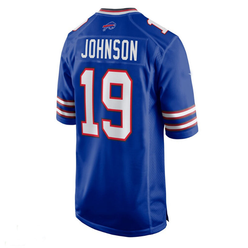 Custom #19 BUF Football Shirt Top