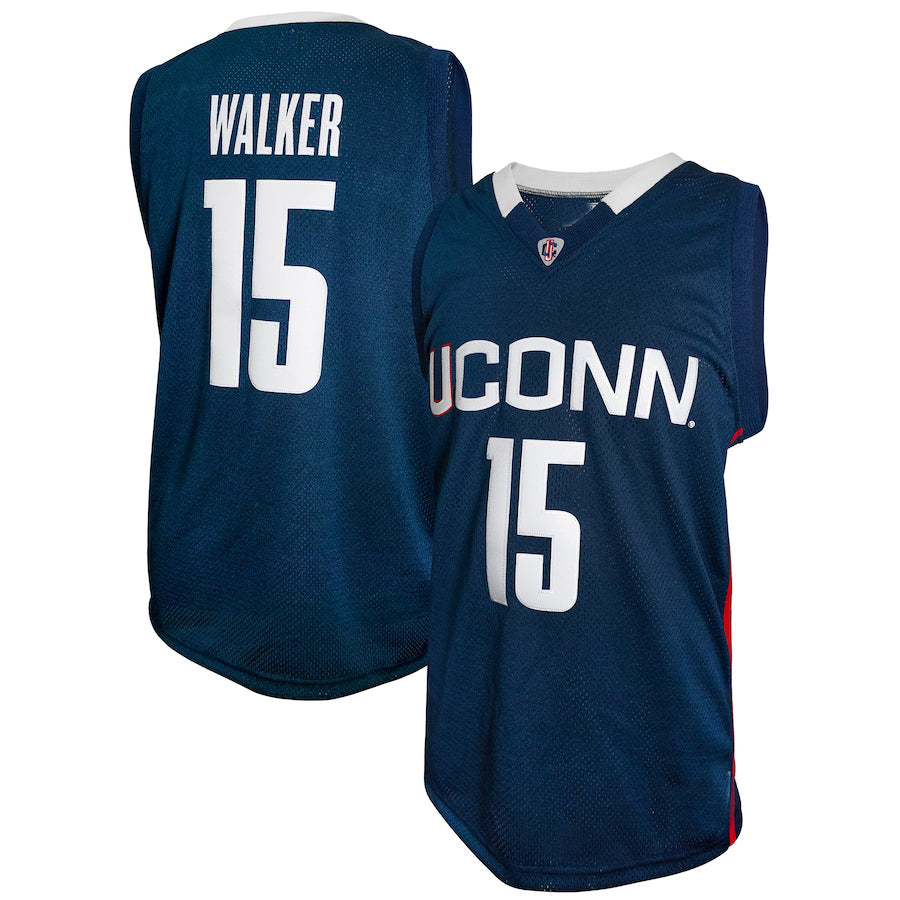 Custom #15 Retro Basketball Shirt Top