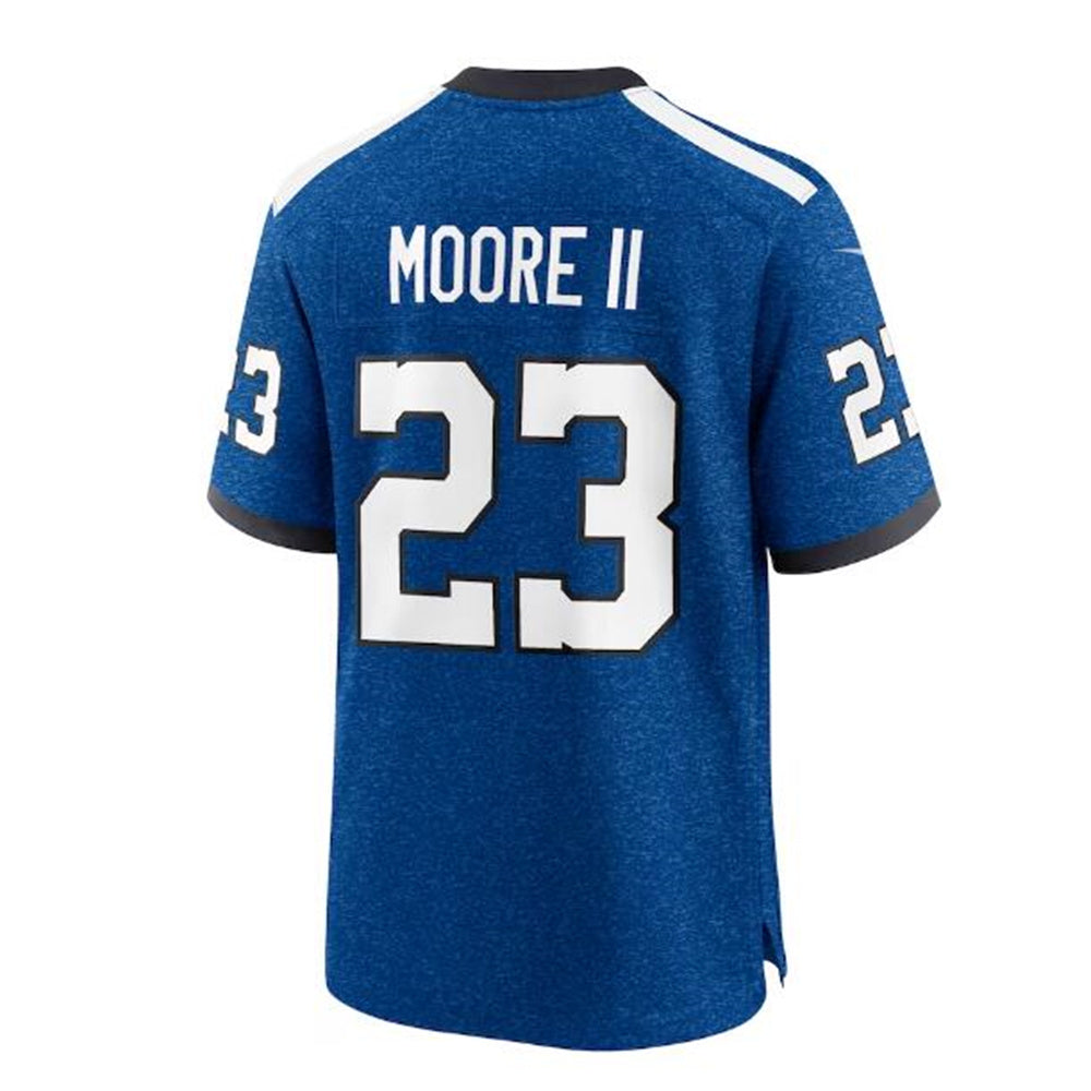 Custom #23 IND Football Shirt Top