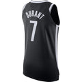 Custom #7 Black 2020 BKN Basketball Shirt Top