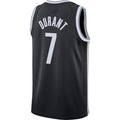 Custom #7 Black 2020 BKN Basketball Shirt Top