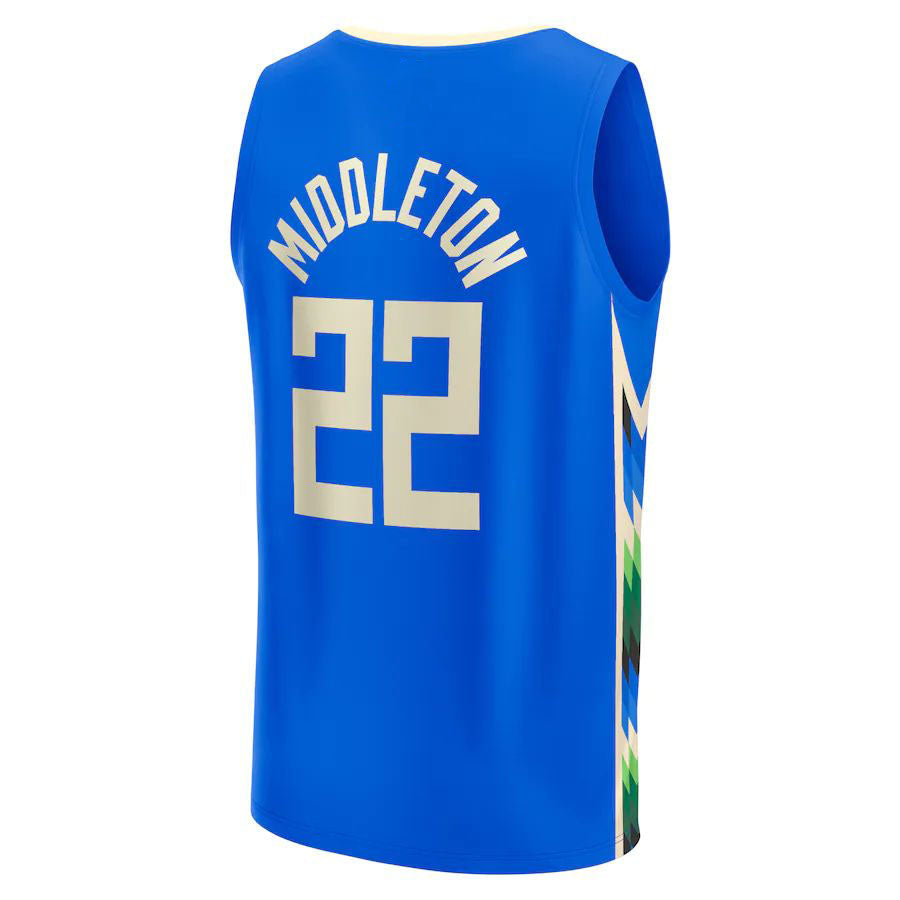 Custom #22 2022 MIL Basketball Shirt Top