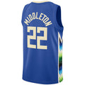 Custom #22 2022 MIL Basketball Shirt Top