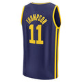 Custom #11 Navy 2022 GSW Basketball Shirt Top