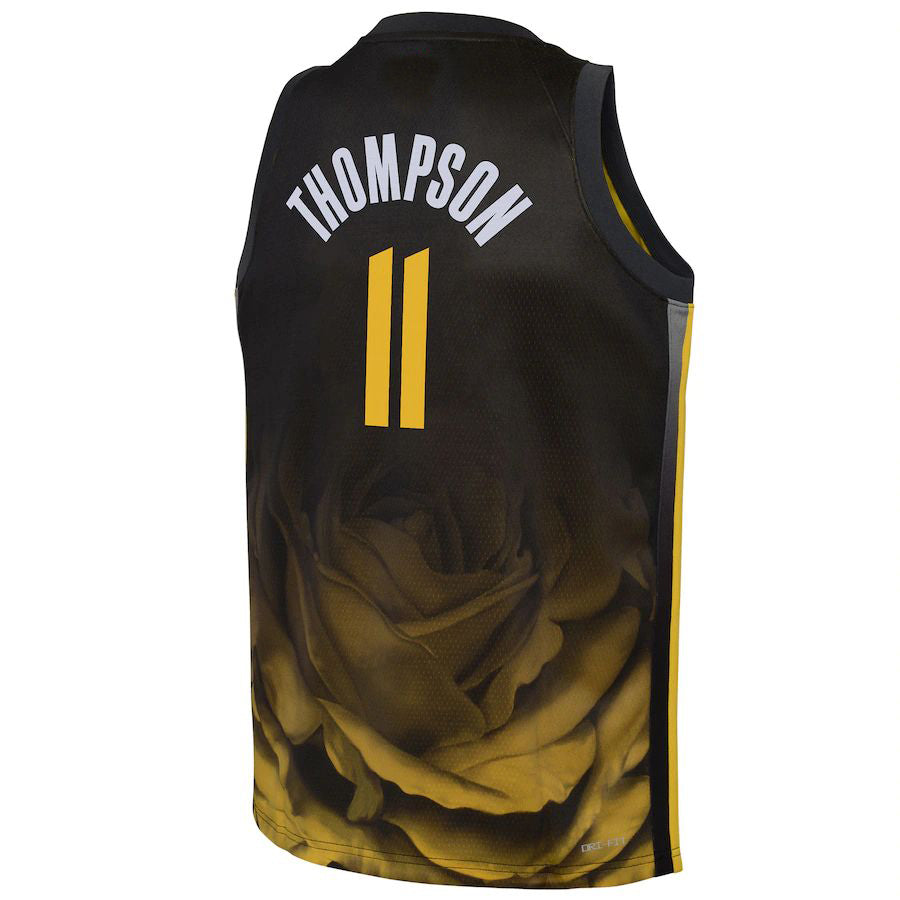 Custom #11 Black 2022 GSW Basketball Shirt Top