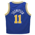 Custom #11 Blue 2022 GSW Basketball Shirt Top