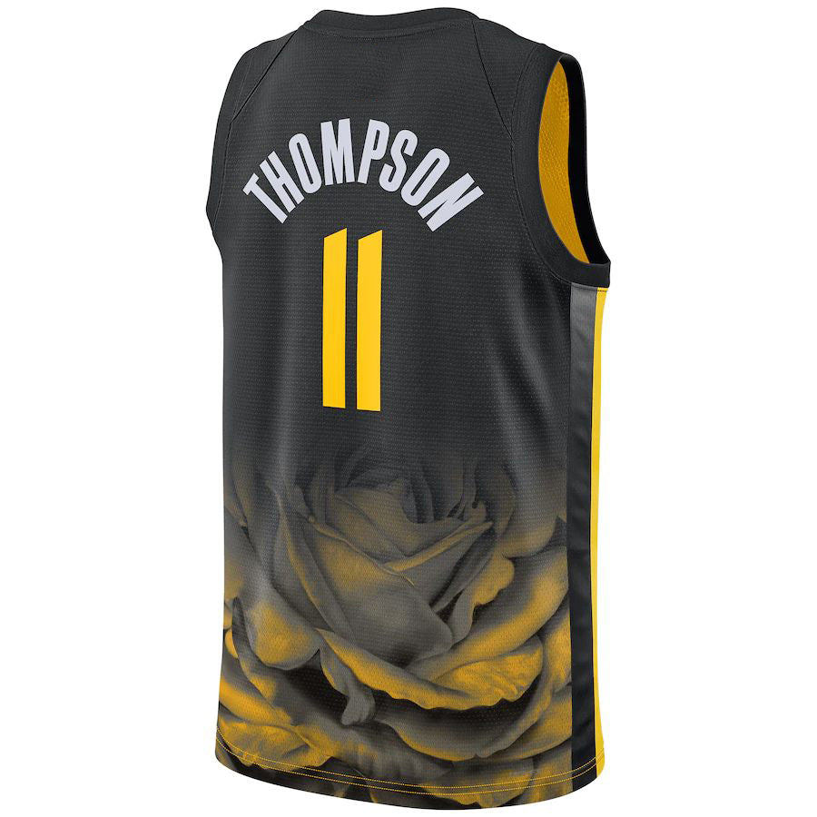 Custom #11 Black 2022 GSW Basketball Shirt Top
