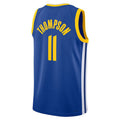 Custom #11 2022 GSW Basketball Shirt Top