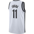 Custom #11 White 2020 BKN Basketball Shirt Top