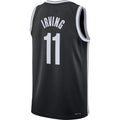 Custom #11 Black 2021 BKN Basketball Shirt Top