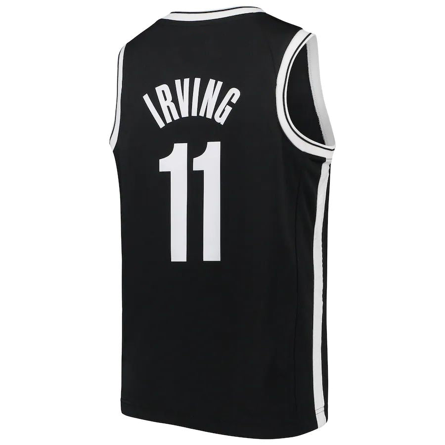Custom #11 Black BKN Basketball Shirt Top