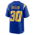 Custom #30 LAC Football Shirt Top