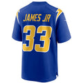 Custom #33 LAC Football Shirt Top