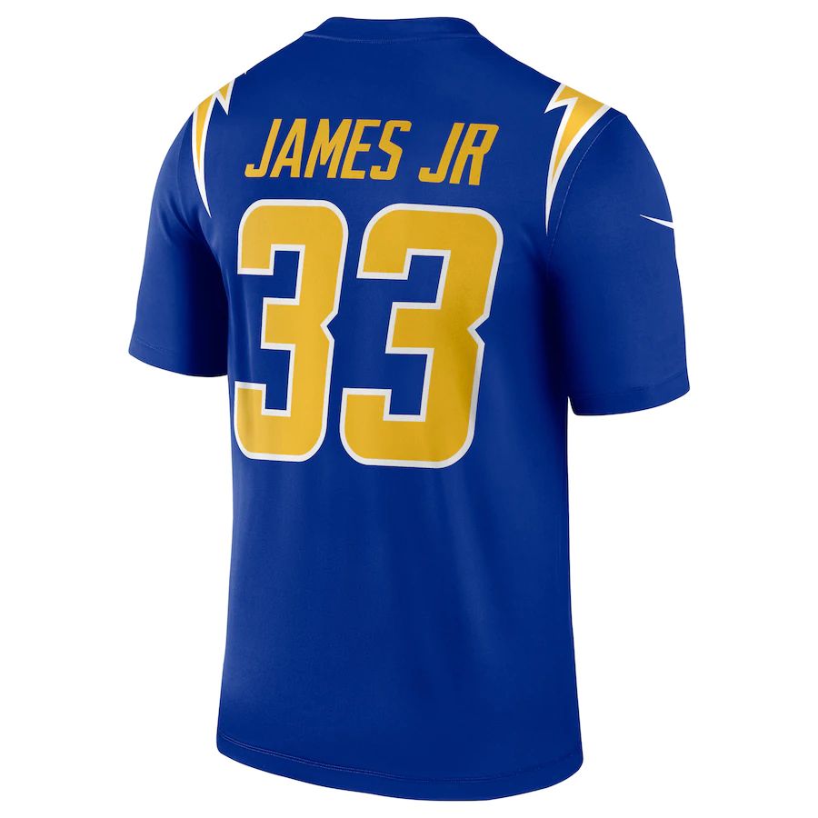 Custom #33 LAC Football Shirt Top