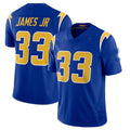 Custom #33 LAC Football Shirt Top