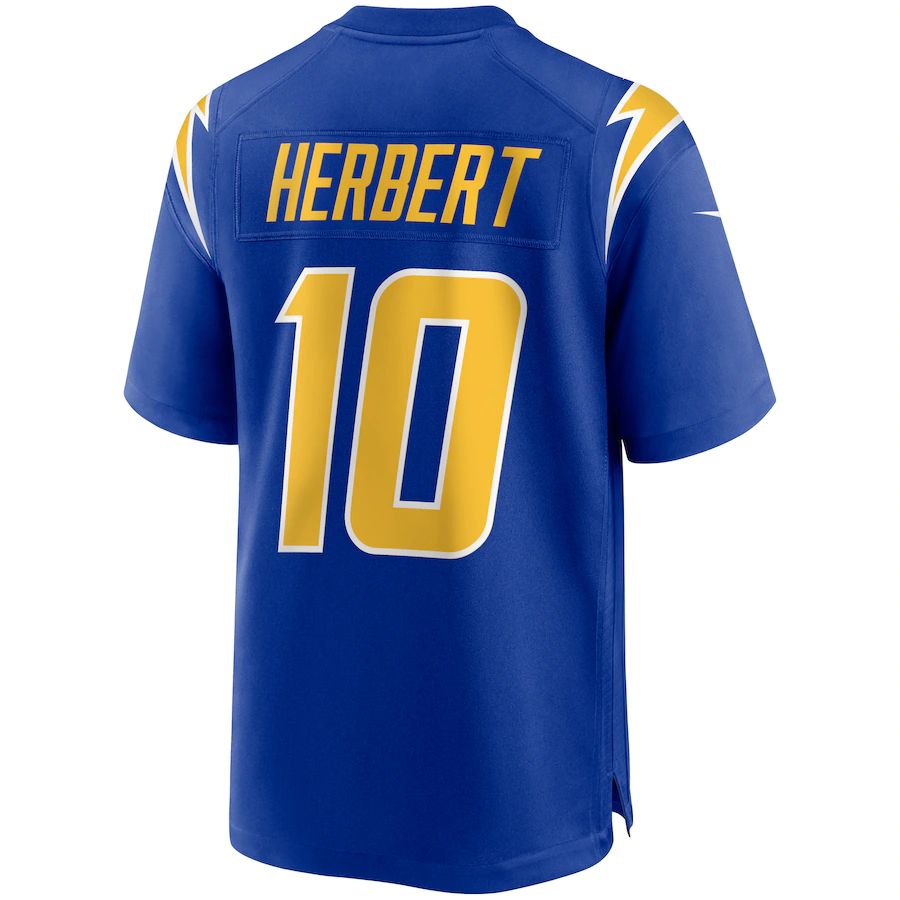Custom #10 LAC Football Shirt Top