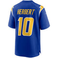 Custom #10 LAC Football Shirt Top
