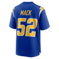 Custom #52 LAC Football Shirt Top
