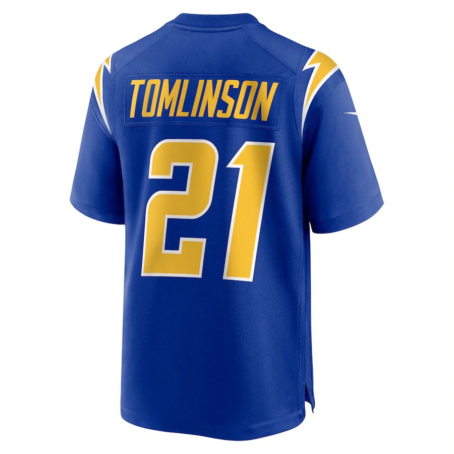 Custom #21 LAC Football Shirt Top