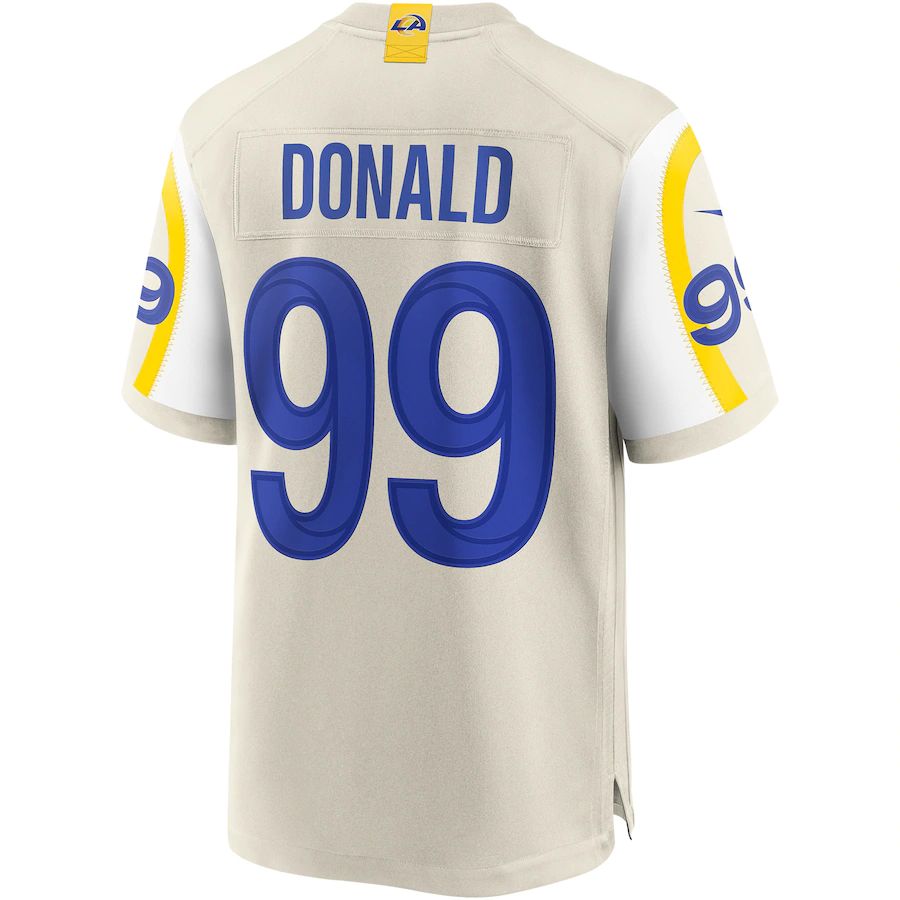 Custom #99 LAR Football Shirt Top