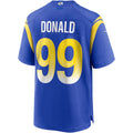 Custom #99 LAR Football Shirt Top