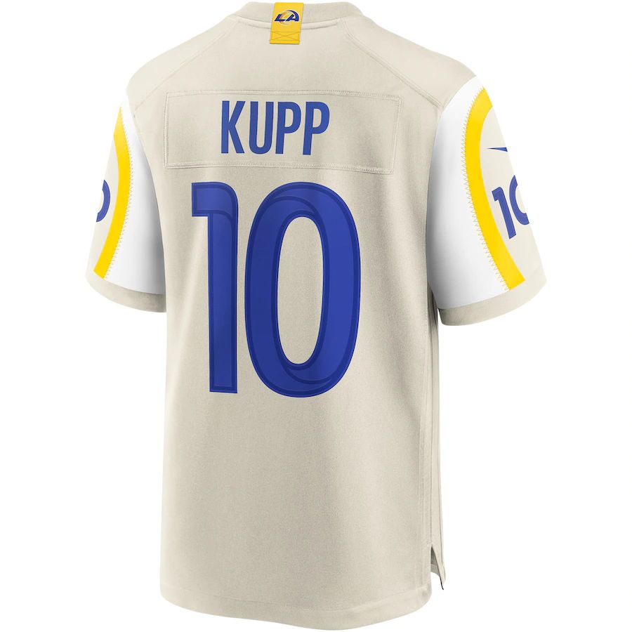 Custom #10 LAR Football Shirt Top