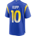 Custom #10 LAR Football Shirt Top