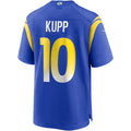 Custom #10 LAR Football Shirt Top